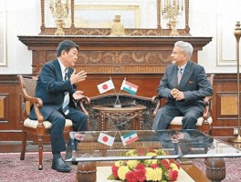 印度决定挺身而出，拍胸脯帮日本解决头等难题：我有你想要的