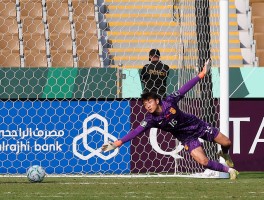 央视曝U23国足门将李昊身价2000万 三支中超争冠队有意买入