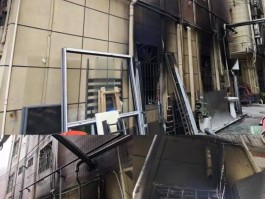 深圳凌晨突发火情，“数百名居民紧急疏散，不少人只穿着睡衣”，无人伤亡