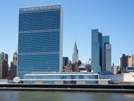 联合国加速搬出美国，首选地让人很意外！特朗普遭50多国反对